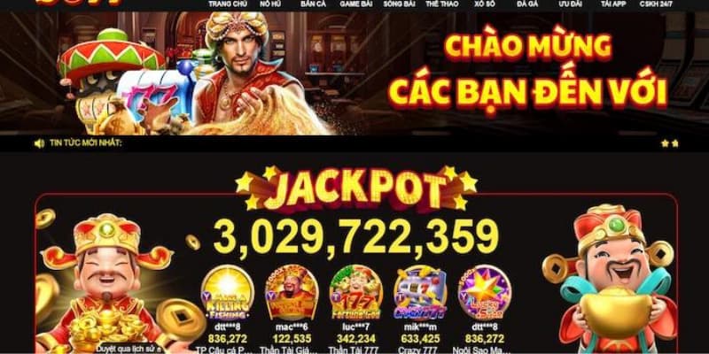 Tổng hợp một vài game đổi thưởng đình đám tại trang chủ Go99 