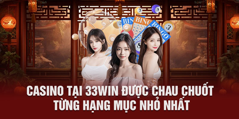 Lý do 33win cuốn hút người chơi