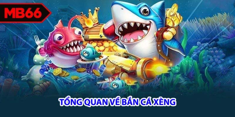 Tổng quan về Bắn cá xèng